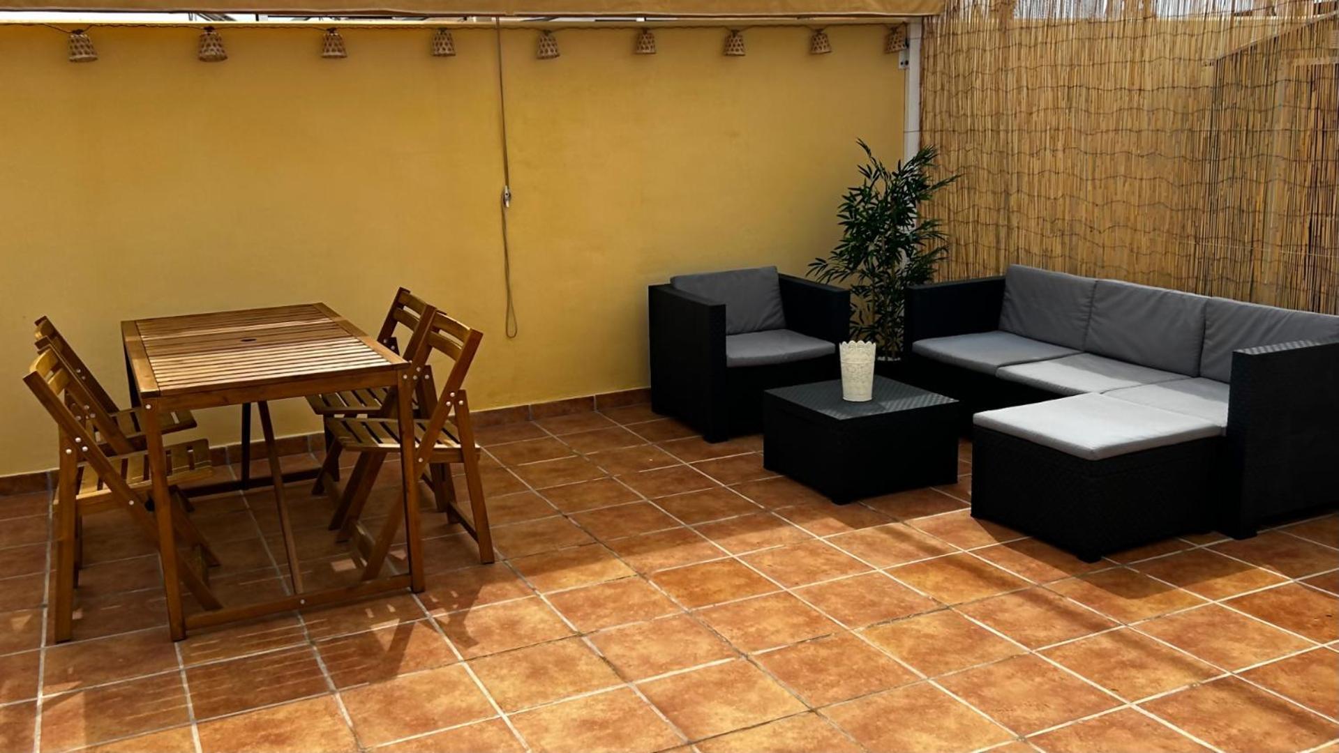 Apartamento Marion La Cala Del Moral Exterior foto